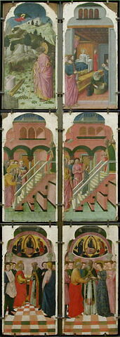 Saint Joseph et les prétendants, image 3/5