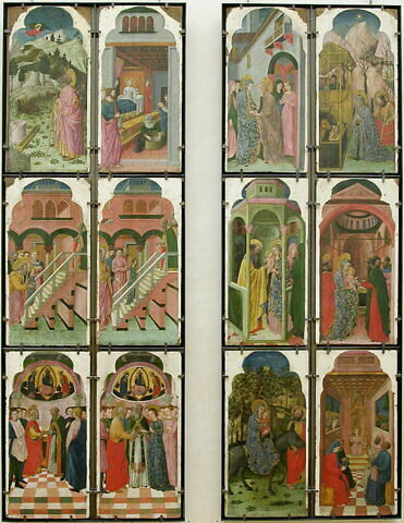 Saint Joseph et les prétendants, image 4/5