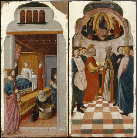 Saint Joseph et les prétendants, image 5/5