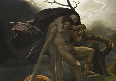 Scène du déluge, image 2/14