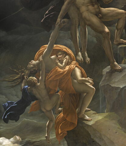 Scène du déluge, image 3/14