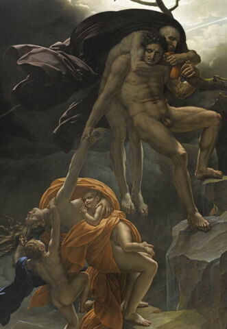 Scène du déluge, image 4/14