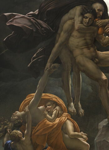 Scène du déluge, image 5/14