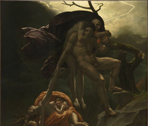Scène du déluge, image 6/14