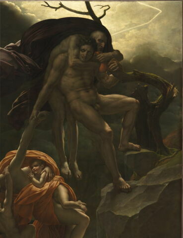 Scène du déluge, image 7/14