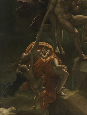 Scène du déluge, image 8/14