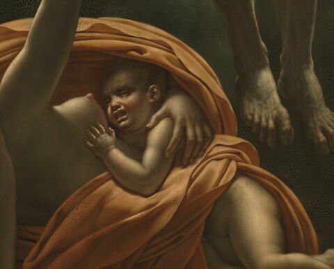 Scène du déluge, image 11/14