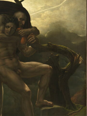 Scène du déluge, image 13/14