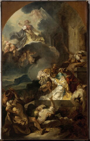 Le Miracle des Ardents