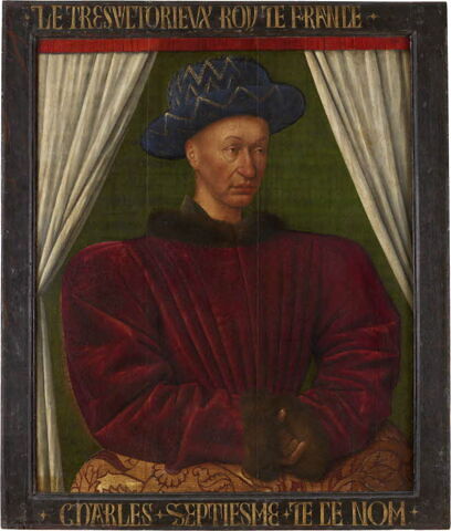 Charles VII (1403-1461), roi de France, image 6/13