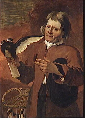 Le Marchand de pigeons, image 2/3