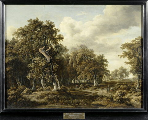 La Forêt de chênes, image 4/6