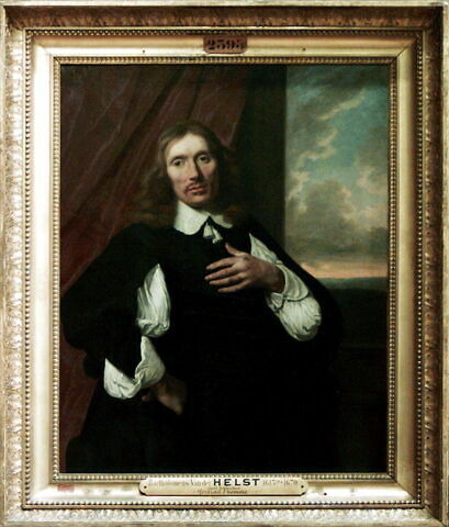 Portrait d'homme, image 5/6