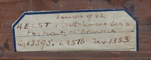 Portrait d'homme, image 4/6