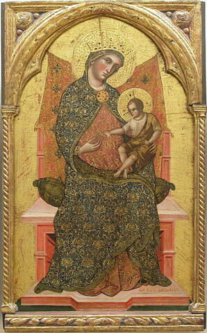 La Vierge et l'Enfant, image 3/4