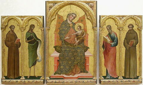 La Vierge et l'Enfant, image 4/4