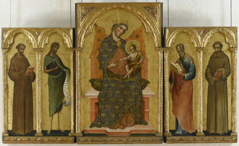 La Vierge et l'Enfant, image 2/4