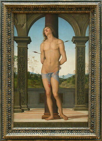 Saint Sébastien, image 5/5