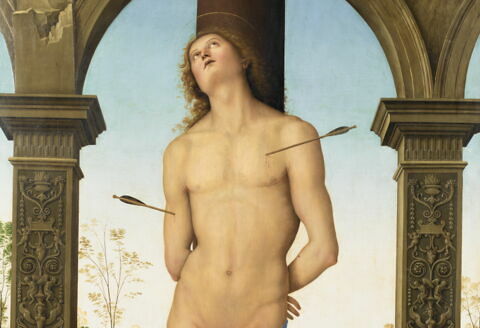 Saint Sébastien, image 3/5
