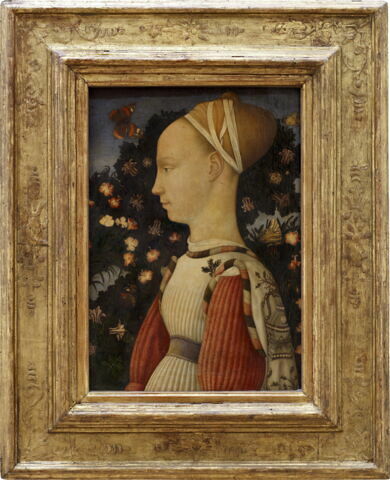 Portrait d'une princesse de la Maison d'Este, image 3/5