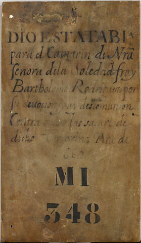 L'Adoration de l'Enfant en présence du jeune saint Jean Baptiste et d'un ange, image 2/5