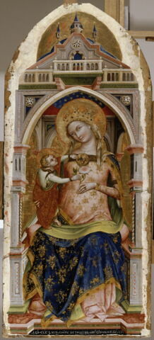 La Vierge et l'Enfant, image 6/6