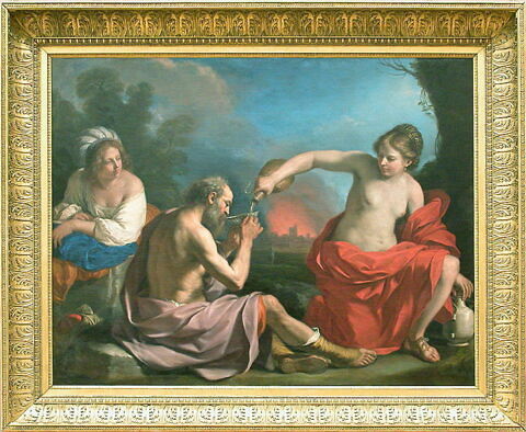 Loth et ses filles, image 2/2