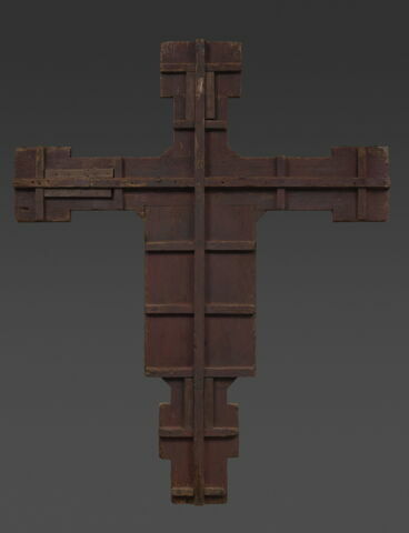 Croix peinte, image 6/10