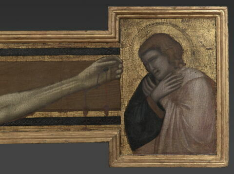 Croix peinte, image 7/10