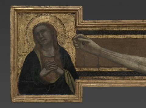 Croix peinte, image 8/10