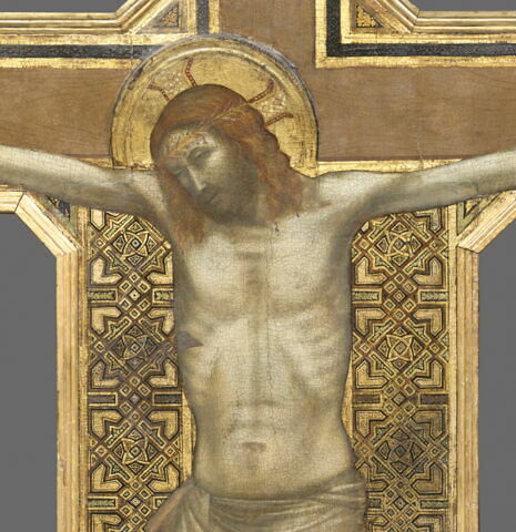 Croix peinte, image 3/10