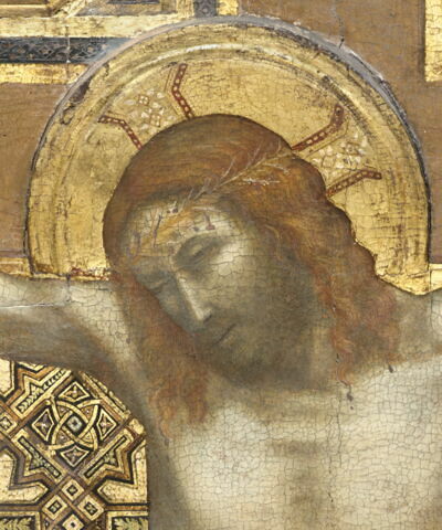 Croix peinte, image 4/10