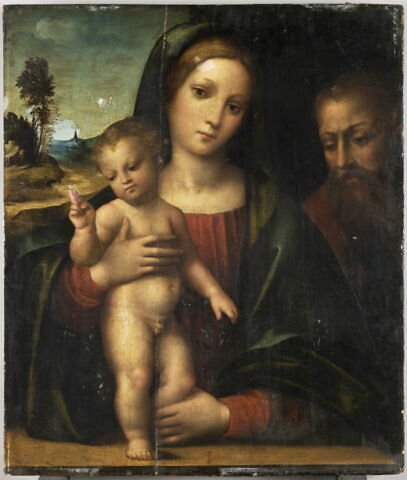 La Sainte Famille