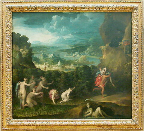 L'Enlèvement de Proserpine, image 2/6