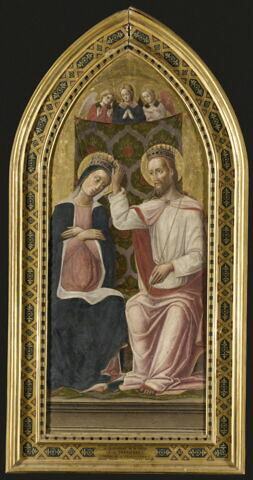 Le Couronnement de la Vierge, image 2/2