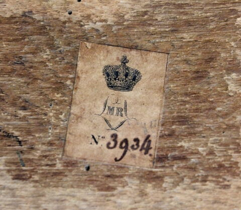 La Naissance de saint Jean Baptiste et l'imposition de son nom, image 5/8