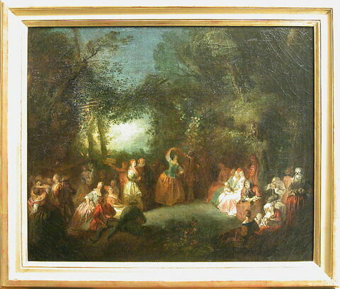 Danse villageoise, image 2/5