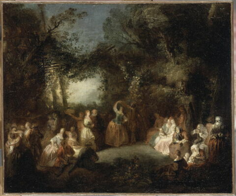 Danse villageoise, image 3/5