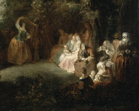 Danse villageoise, image 4/5