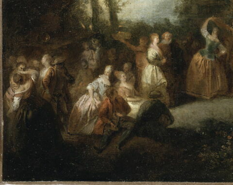 Danse villageoise, image 5/5