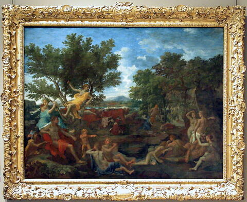 Apollon amoureux de Daphné, image 5/7