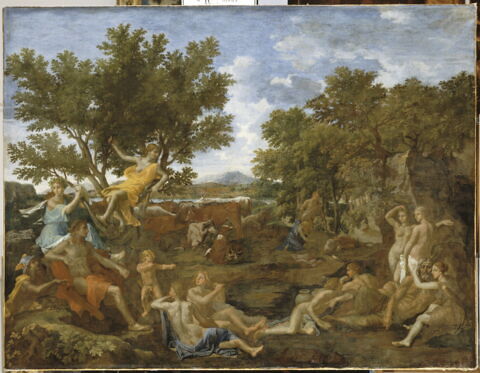 Apollon amoureux de Daphné, image 7/7