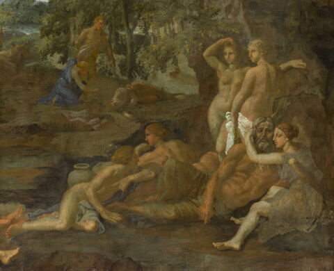 Apollon amoureux de Daphné, image 2/7