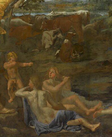 Apollon amoureux de Daphné, image 3/7