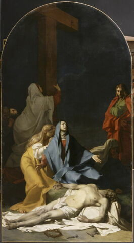 Descente de croix, image 4/4