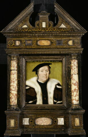 Jean d'Albon, seigneur de Saint-André (1472-1549), chambellan d'Anne de Bretagne en 1502, gouverneur de Henri de France (futur Henri II) en 1530., image 9/9