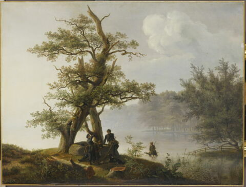 La Chasse au gibier d'eau
