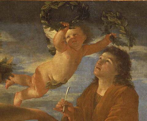 L'Inspiration du poète, image 15/16