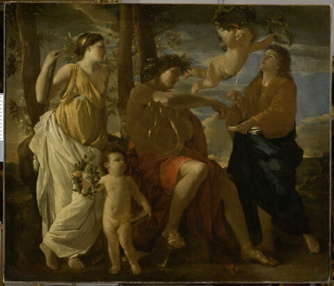 L'Inspiration du poète, image 14/16
