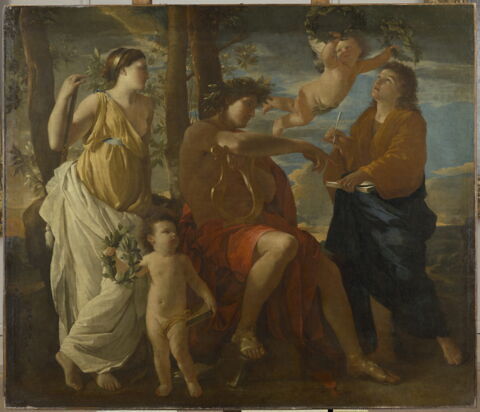 L'Inspiration du poète, image 8/16